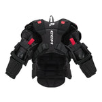 CCM PHENOM JUNIOR GOALIE CHEST & ARM