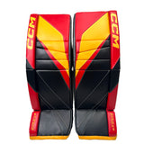 CCM EFLEX 6 JH SPEC TOTAL CUSTOM PRO SENIOR GOALIE PAD - SINGLE INTERNAL