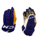 CCM PRO STOCK U+ CL LA KINGS VINTAGE SENIOR PLAYER GLOVE