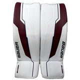 BAUER PRO RETURN JUSTUS ANNUNEN GOALIE PADS