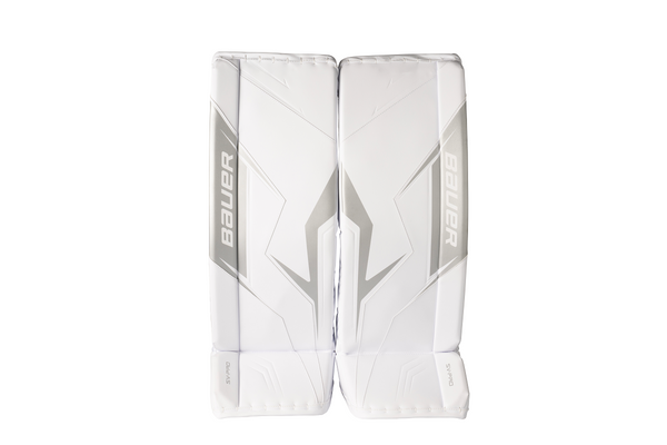 BAUER S25 SV-PRO JUNIOR GOALIE PAD – Just Hockey Toronto