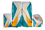 BAUER PRO CUSTOM ORDER SENIOR GOALIE SET (PAD/CATCHER/BLOCKER)