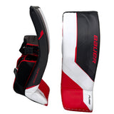 BAUER S26 SUPREME FUSE STOCK CUSTOM SENIOR GOALIE PADS
