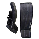BAUER S24 SUPREME SHADOW DEMO GOALIE PAD