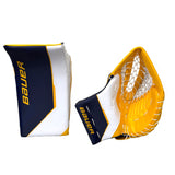 BAUER S26 SUPREME FUSE STOCK CUSTOM SENIOR CATCHER & BLOCKER SET
