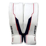 BAUER PRO RETURN CLAY STEVENSON SUPREME GOALIE PADS