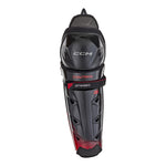 CCM S25 JETSPEED CONTROL SENIOR PLAYER SHIN GUARD