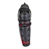 CCM S25 JETSPEED CONTROL SENIOR PLAYER SHIN GUARD