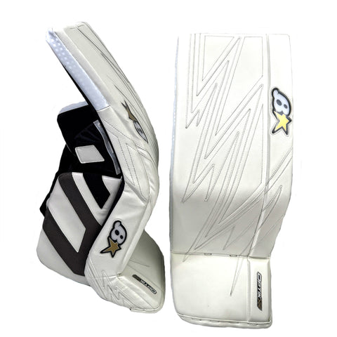 BRIAN'S OPTIK X4 YOUTH GOALIE PAD