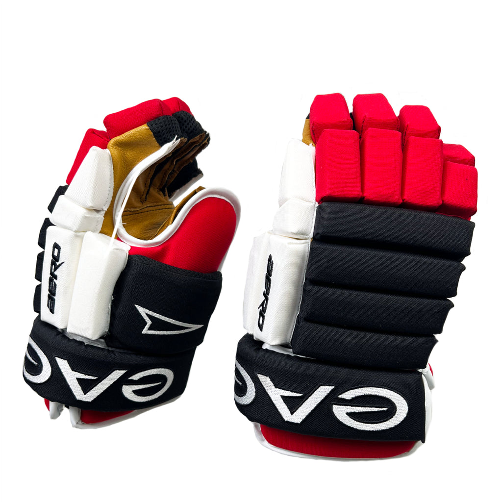 Eagle custom hockey gloves on sale
