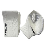 TRUE NITRO PRO SENIOR GOALIE CATCHER & BLOCKER SET