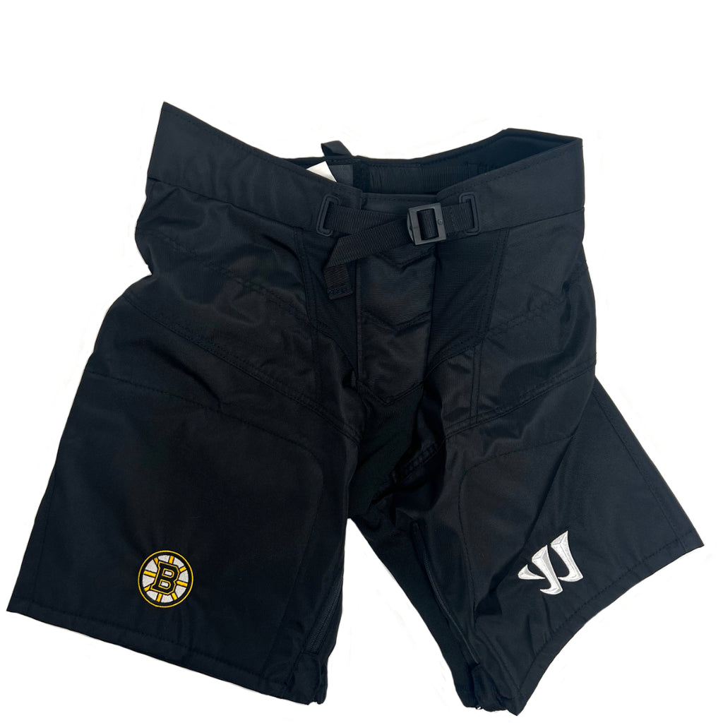 WARRIOR PRO RETURN QRE BOSTON BRUINS PLAYER PANT SHELL – Just Hockey ...