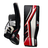 BRIAN'S ICONIK 2 SENIOR GOALIE LEG PADS - CROSS (X) FLEX PROFILE