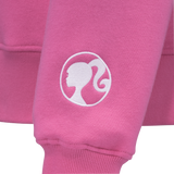 CCM X BARBIE SENIOR EMBOSSED CREW NECK SHIRT