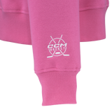 CCM X BARBIE YOUTH EMBOSSED CREW NECK SHIRT