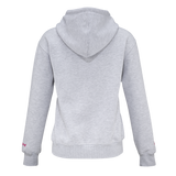 CCM X BARBIE SENIOR HOODIE - LIGHT GREY MELANGE