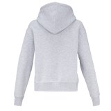 CCM X BARBIE YOUTH HOODIE - LIGHT GREY MELANGE