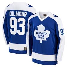 FANATICS VINTAGE DOUG GILMOUR MENS JERSEY