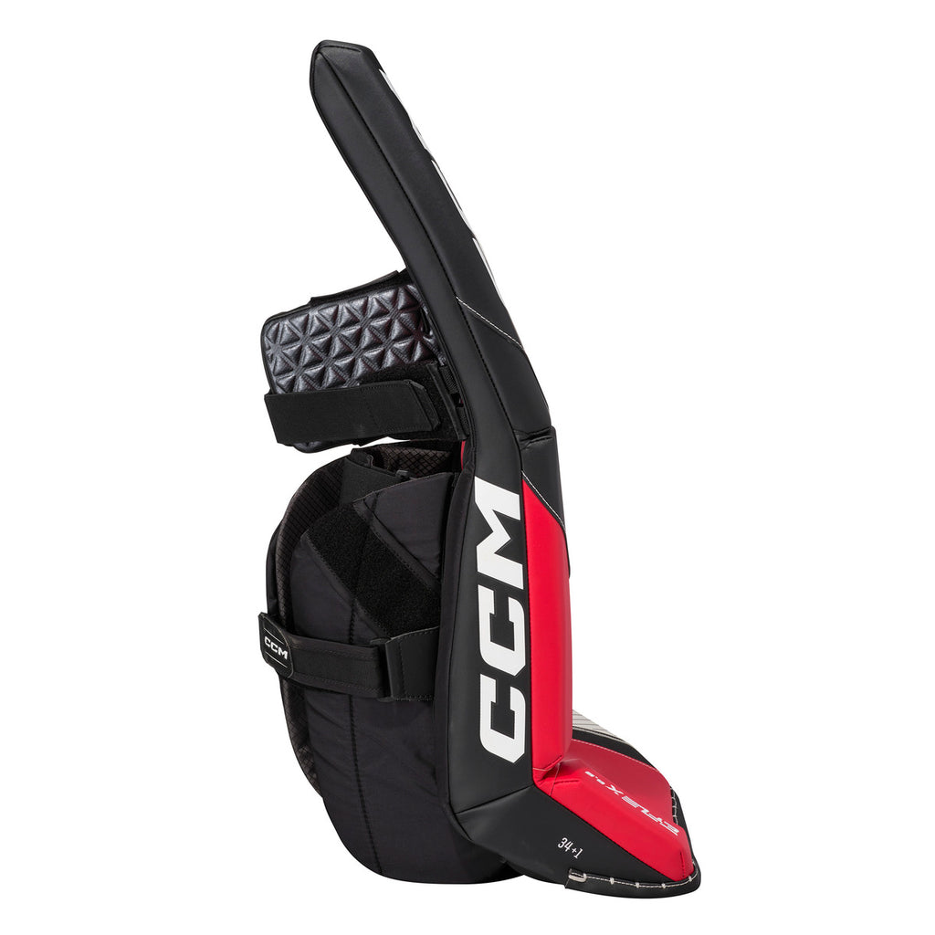 CCM EFLEX 6.9 Goalie Pads Senior - Hockey Equipment