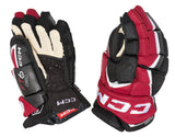 CCM JETSPEED FT6 PRO SENIOR PLAYER GLOVE