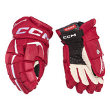 CCM JETSPEED FT6 SENIOR PLAYER GLOVES