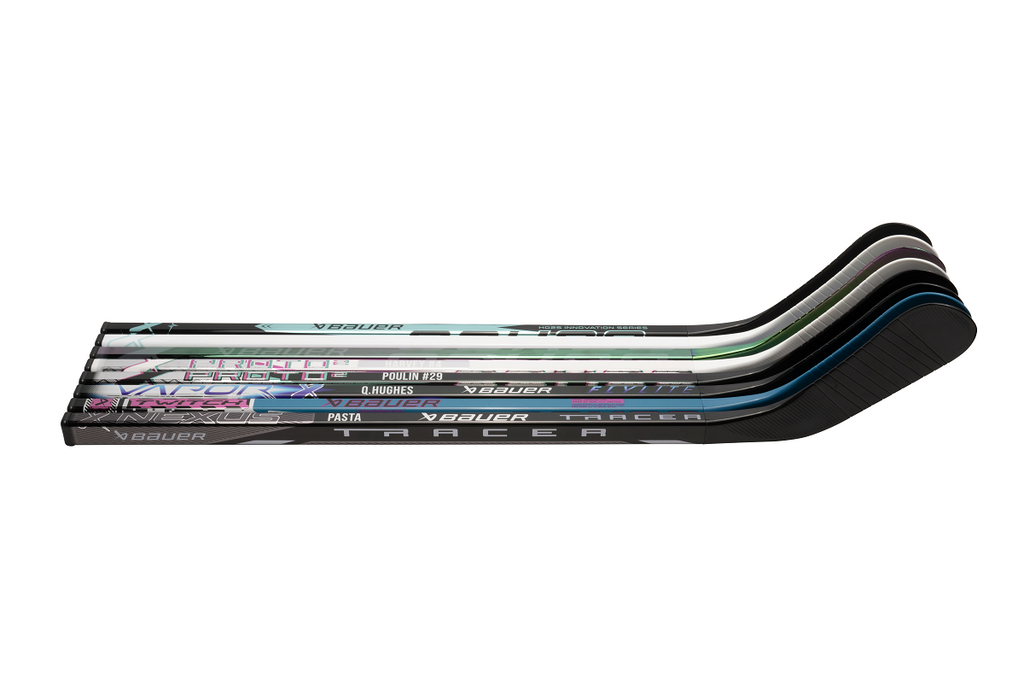 Bauer Mini Stick Rack BAUER S25 MYSTERY MINI PLAYER STICK – Just Hockey Toronto