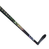 CCM JETSPEED FT6 PRO SENIOR PLAYER STICK - CHROME *FINAL SALE*