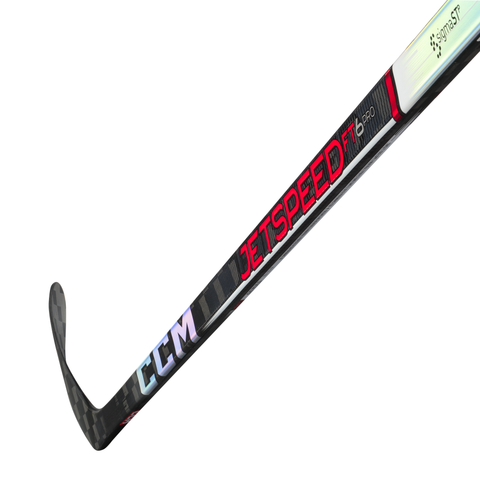 CCM JETSPEED FT6 PRO INTERMEDIATE PLAYER STICK *FINAL SALE*