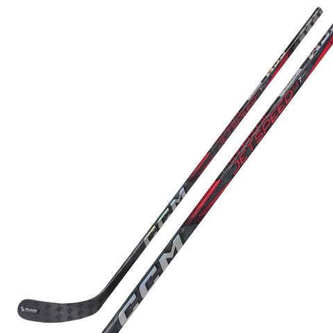 CCM JETSPEED FT7 PRO JUNIOR PLAYER STICK