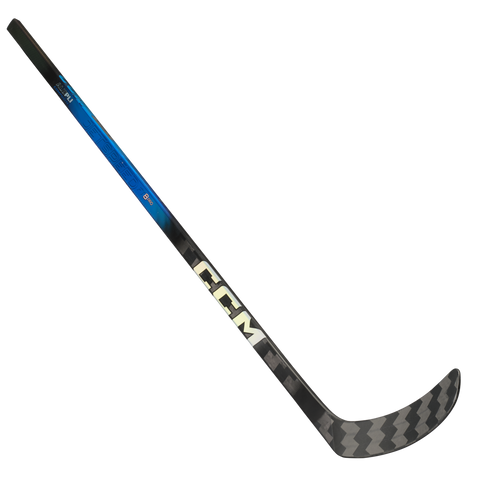 CCM JETSPEED FT8 PRO JUNIOR PLAYER STICK - BLUE