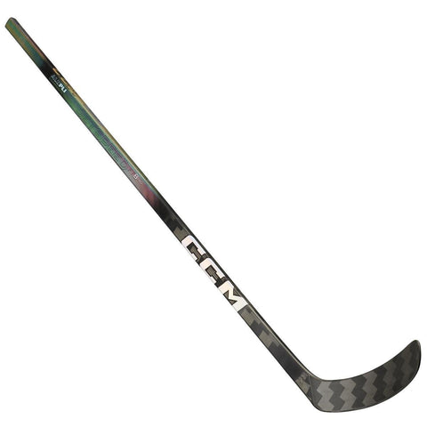 CCM JETSPEED FT8 PRO JUNIOR PLAYSR STICK - CHARCOAL