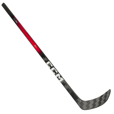 CCM JETSPEED FT8 PRO JUNIOR PLAYER STICK - RED