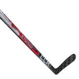 CCM JETSPEED FT9 PRO YOUTH PLAYER STICK - RED