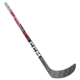 CCM JETSPEED FT9 PRO YOUTH PLAYER STICK - RED