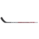 CCM JETSPEED FT9 PRO YOUTH PLAYER STICK - RED