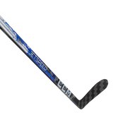 CCM JETSPEED FT9 PRO YOUTH PLAYER STICK - BLUE
