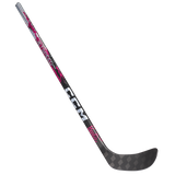 CCM FTW PRO X BARBIE YOUTH PLAYER STICK