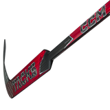 CCM S26 TACKS PRO SENIOR GOALIE STICK - P4 CURVE