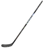 CCM RIBCOR TRIGGER 10 PRO YOUTH PLAYER STICK - CHROME