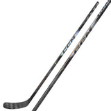 CCM RIBCOR TRIGGER 10 PRO YOUTH PLAYER STICK - CHROME