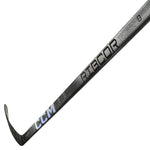 CCM RIBCOR TRIGGER 8 PRO INTERMEDIATE PLAYER STICK - CHROME