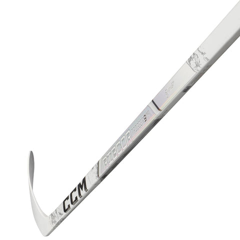 Cmm Ribcor CCM RIBCOR TRIGGER 9 PRO WHITE JUNIOR PLAYER STICK – Just Hockey Toronto