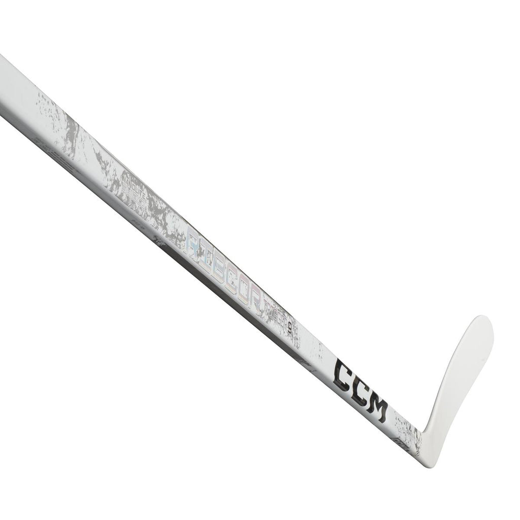 Cmm Ribcor CCM RIBCOR TRIGGER 9 PRO WHITE SENIOR PLAYER STICK – Just Hockey Toronto