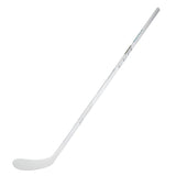 CCM S25 TACKS XF GHOST JUNIOR PLAYER STICK - WHITE