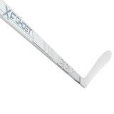 CCM S25 TACKS XF GHOST JUNIOR PLAYER STICK - WHITE