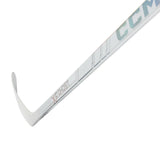 CCM S25 TACKS XF GHOST JUNIOR PLAYER STICK - WHITE