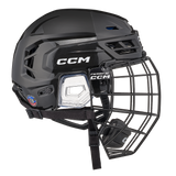 CCM S26 TACKS 310 JUNIOR PLAYER HELMET COMBO