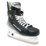 BAUER S23 VAPOR HYPERLITE 2 SENIOR PLAYER SKATE W/ FLY X STEEL