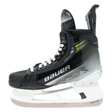 BAUER S23 VAPOR HYPERLITE 2 SENIOR PLAYER SKATE W/ FLY X STEEL