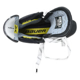 BAUER S23 VAPOR HYPERLITE 2 SENIOR PLAYER SKATE W/ FLY X STEEL